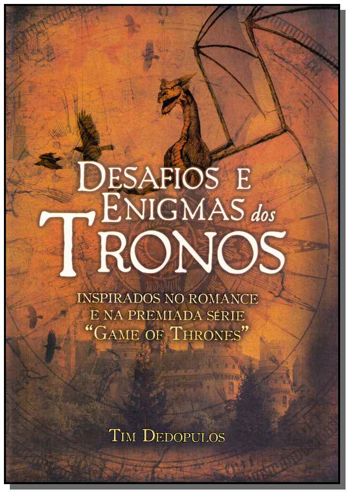 Desafios e Enigmas dos Tronos