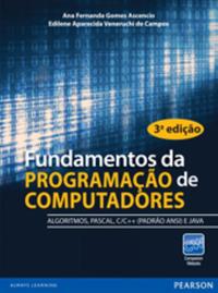 Fundamentos da Programacao de Computadores 3ed.