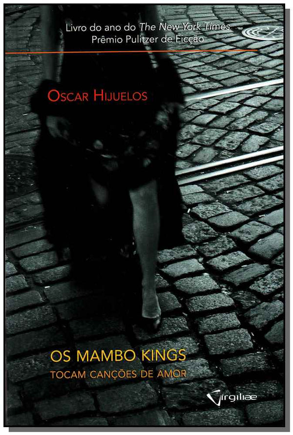Capa do livro Mambo Kings, os, de Oscar Hijuelos