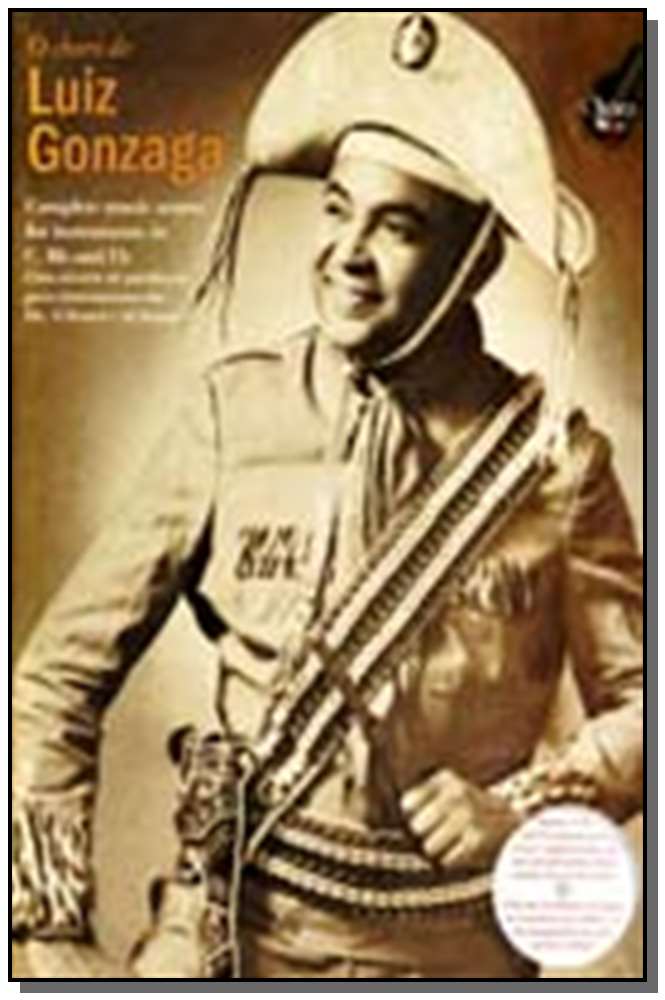 Choro de Luiz Gonzaga, o