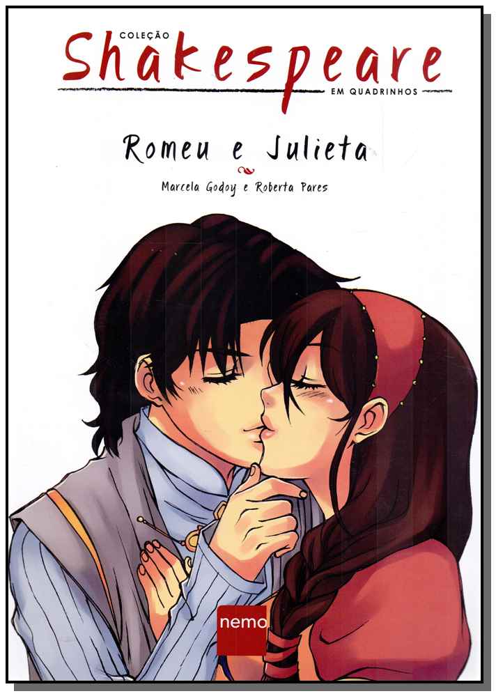 Romeu e Julieta - 02ed/16