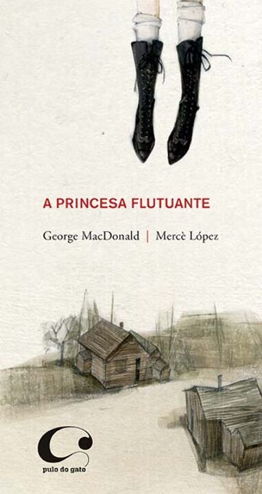 Capa do livro Princesa Flutuante, a, de George Macdonald