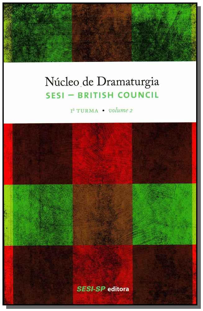 Núcleo de Dramaturgia - Vol.02