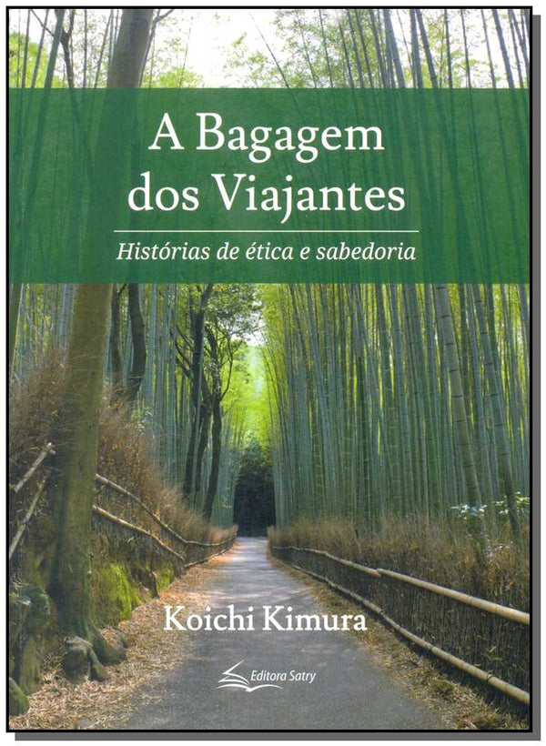 Capa do livro Bagagem dos Viajantes, a, de Koichi Kimura
