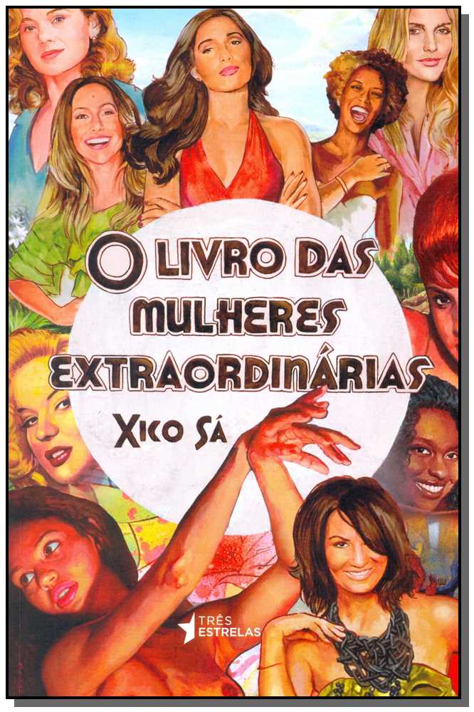 Livro das Mulheres Extraordinárias, o