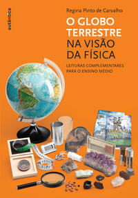 Capa do livro Globo Terrestre na Visao da Fisica, o, de Regina Pinto de Carvalho