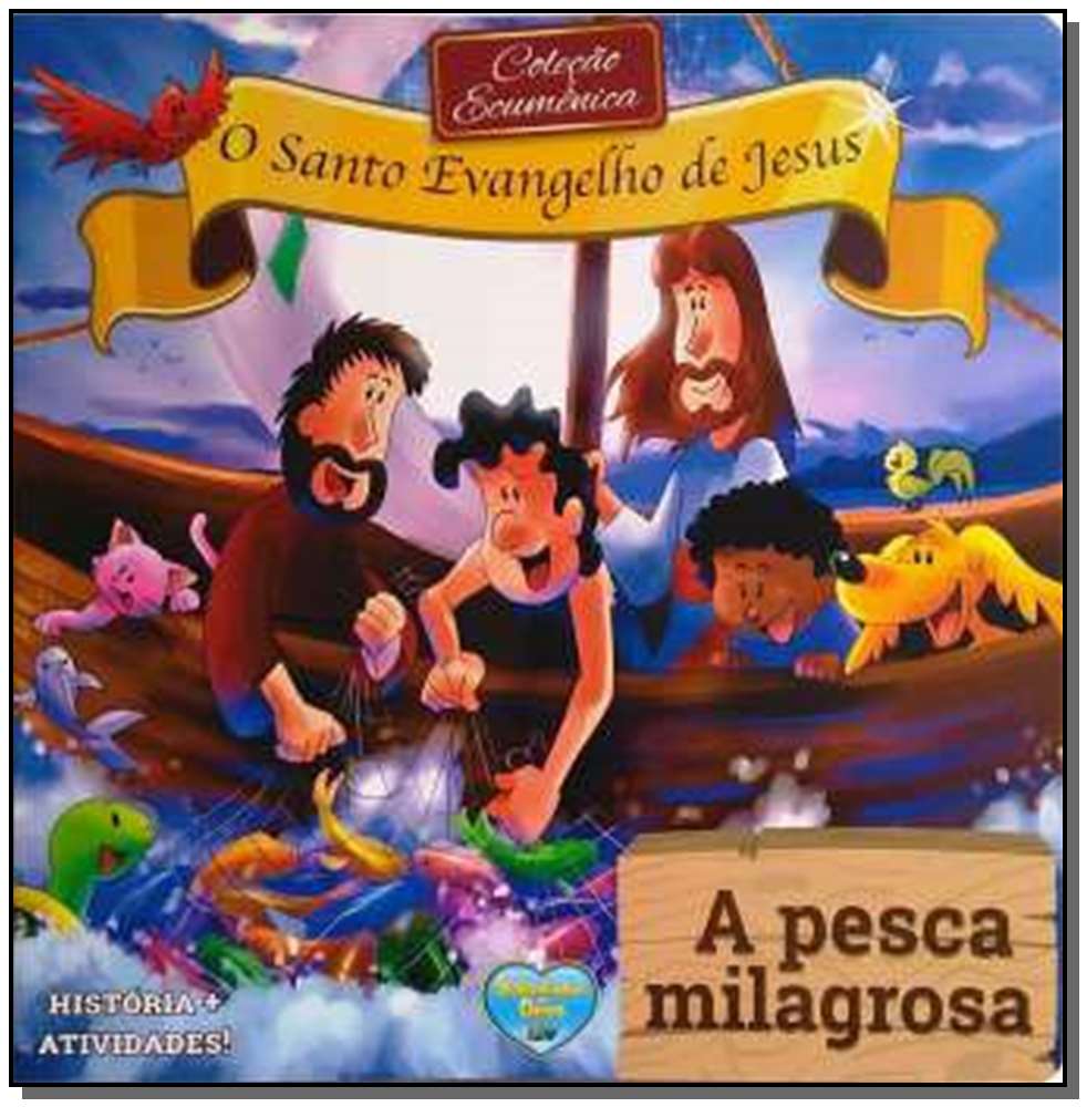 A Pesca Milagrosa