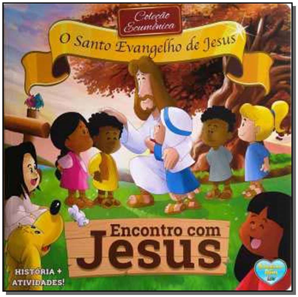Encontro com Jesus