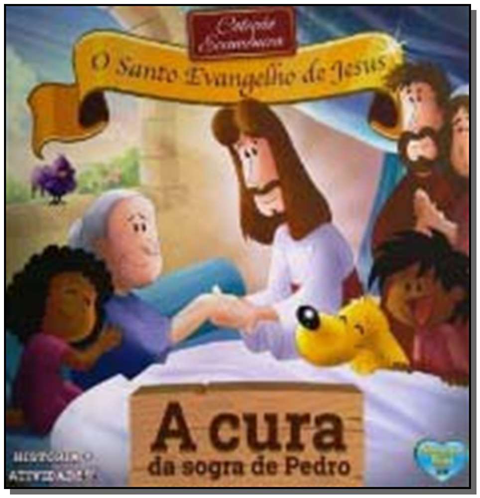 A Cura da Sogra de Pedro
