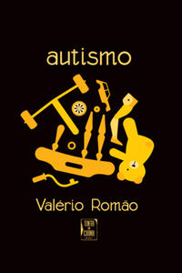 Capa do livro Autismo, de Valerio Romao