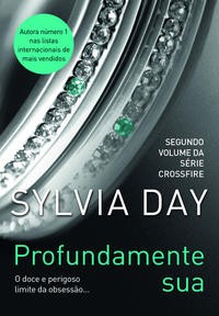 Capa do livro Profundamente Sua, de Sylvia Day