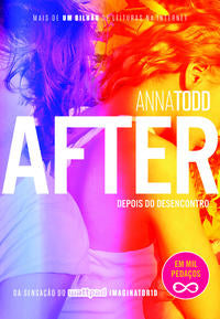 Capa do livro After 3 - Depois do Desencontro, de Anna Todd