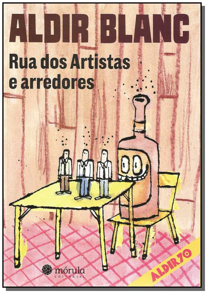 Rua dos Artistas e Arredores