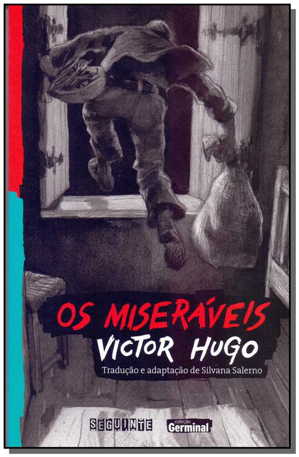 Capa do livro Miseráveis, os, de Victor Hugo