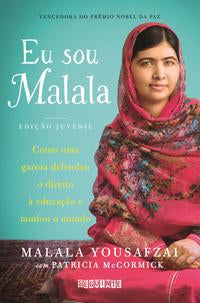 Eu Sou Malala - (Ed. Juvenil)