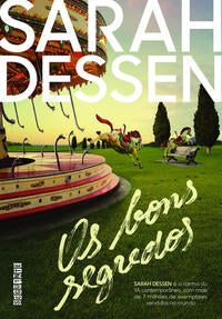 Capa do livro Bons Segredos, os, de Sarah Dessen