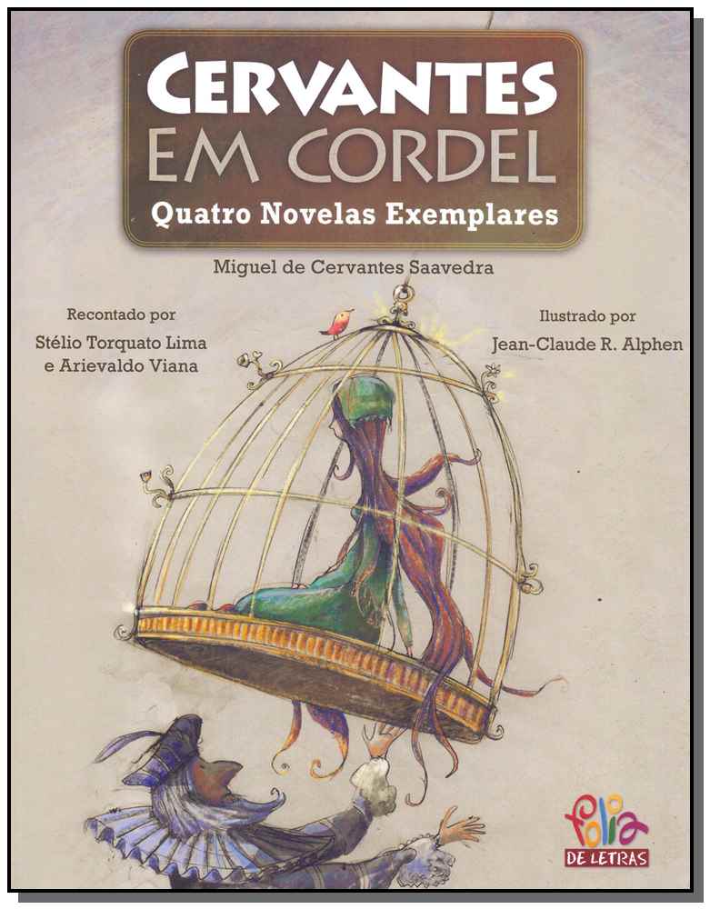 Cervantes em Cordel