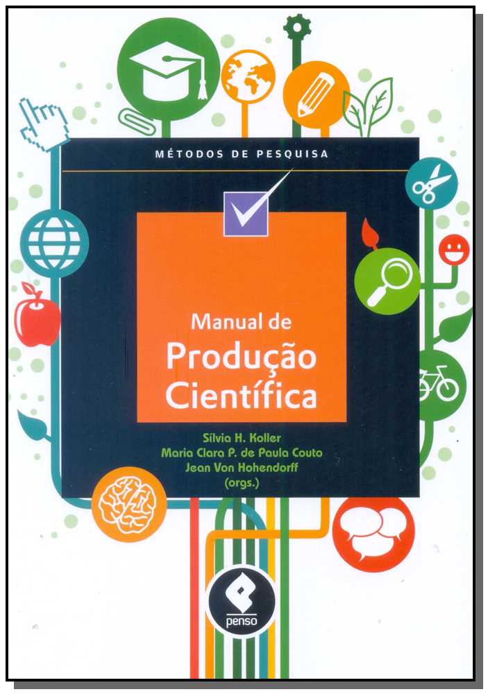 Manual de Produção Científica