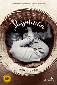 Capa do livro Passarinha, de Kathryn Erskine