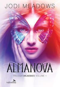 Capa do livro Almanova - Vol. 01, de Jodi Meadows