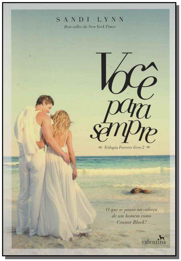 Capa do livro Você para Sempre, de Sandi Lynn