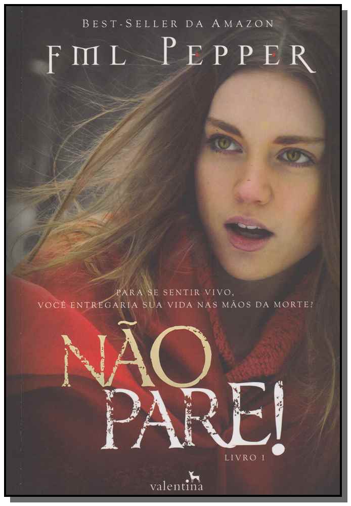 Não Pare - Livro 01