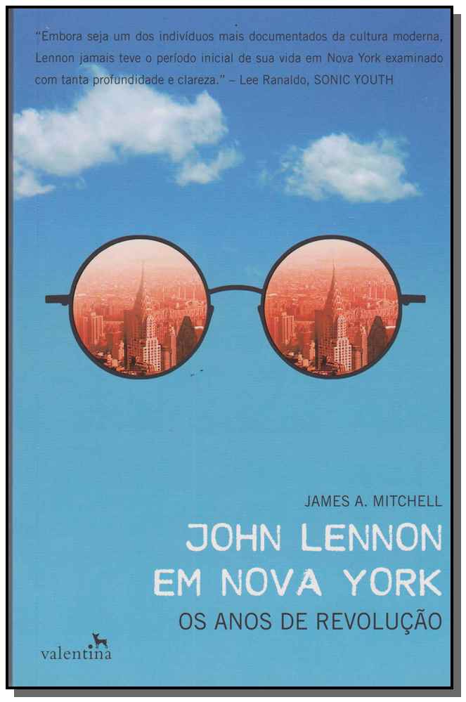 John Lennon em Nova York