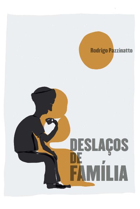 Capa do livro Deslaços de Familia, de Rodrigo Pazzinatto
