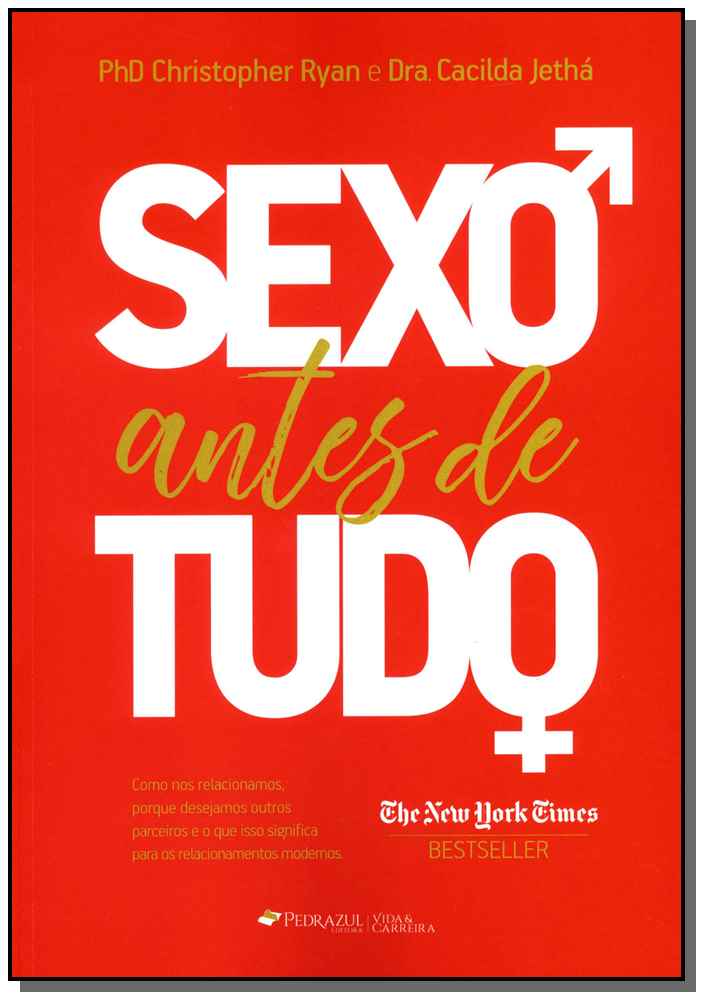 Sexo Antes de Tudo