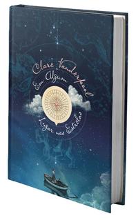 Capa do livro Em Algum Lugar nas Estrelas, de Clare Vanderpool
