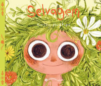 Capa do livro Selvagem, de Emily Hughes