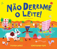 Não Derrame o Leite!