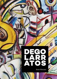 Capa do livro Degolarratos, de Enzo Moscato