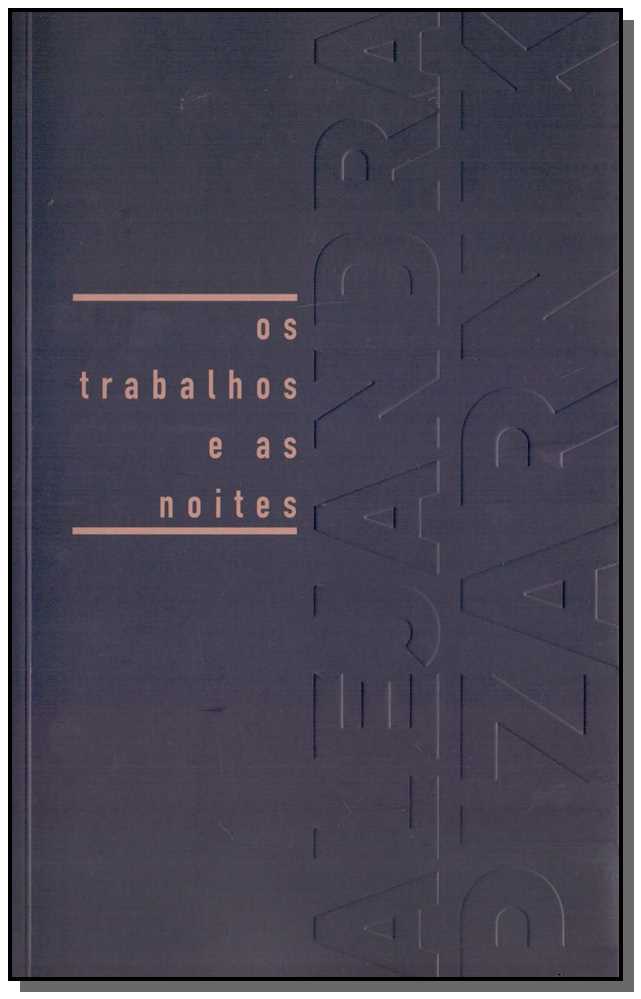 Os Trabalhos e as Noites