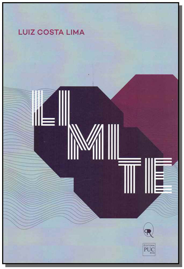 Capa do livro Limite, de Luiz Costa Lima