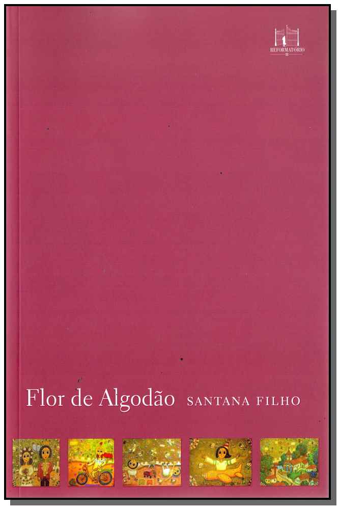 Flor de Algodão