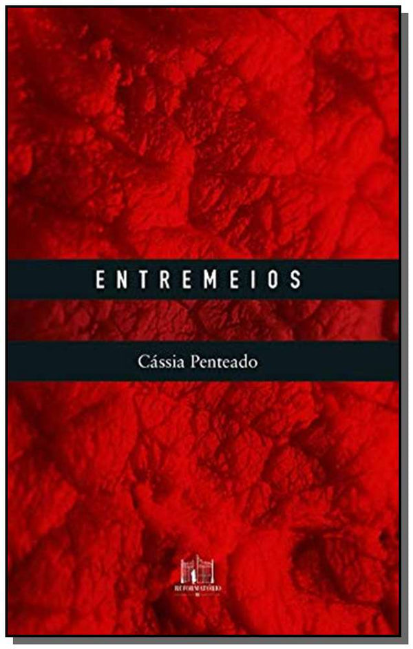 Capa do livro Entremeios, de Cassia Penteado