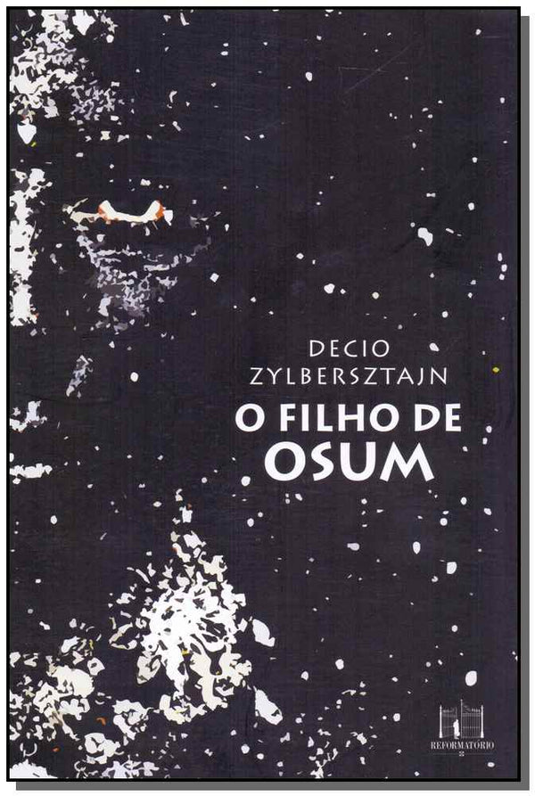 Capa do livro O Filho de Osum, de Decio Zylbersztajn
