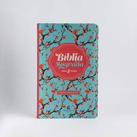 Bíblia Sagrada - Leitura Perfeita - Acf - (Capa Floral)