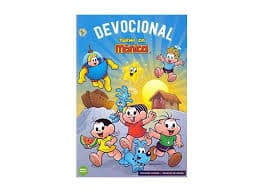 Devocional Turma da Mônica - Volume 1