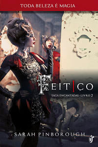 Capa do livro Feitiço - 0, de Sarah Pinborough