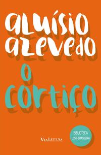Capa do livro Cortiço, o, de Aluisio Azevedo