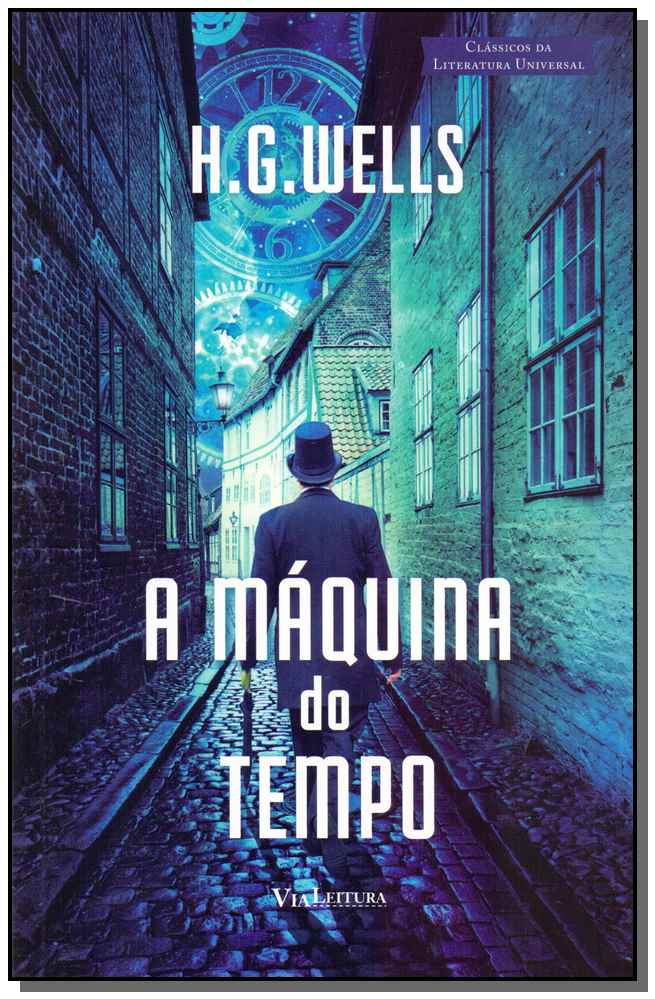 Máquina do Tempo, a- Edipro