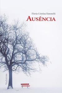 Capa do livro Ausência, de Flavia Cristina Simonelli