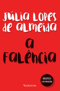 Capa do livro Falência, a, de Julia Lopes de Almeida