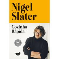 Capa do livro Cozinha Rápida, de Nigel Slater