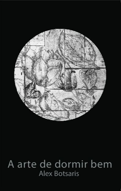 Capa do livro A Arte de Dormir Bem, de Alex Botsaris