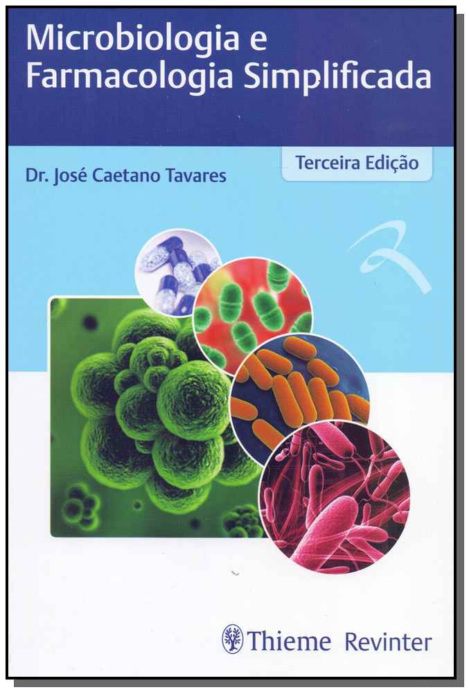 Microbiologia e Farmacologia Simplificada
