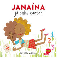 Janaína Já Sabe Contar