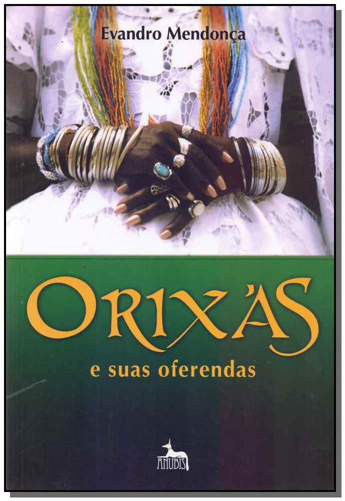 Orixás e Suas Oferendas